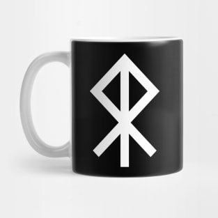 Courage Bind Rune Mug